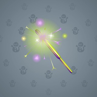 Party Sparkler #140827