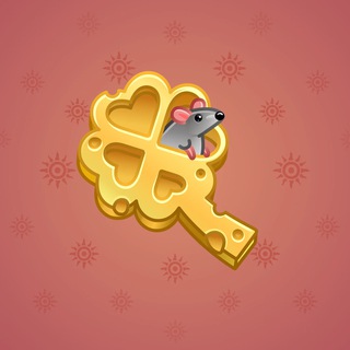 Clover Pin #10080