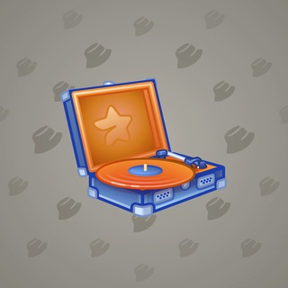 Record Player #1710