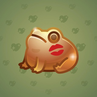 Kissed Frog #9536