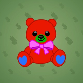 Toy Bear #20977