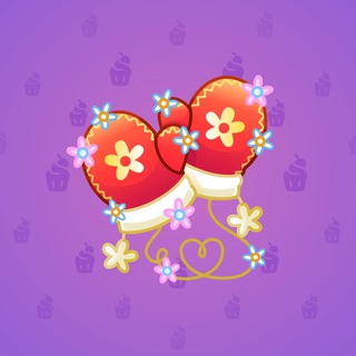 Snow Mittens #30405