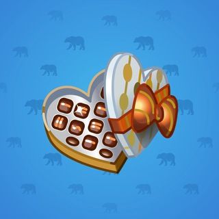 Valentine Box #2091