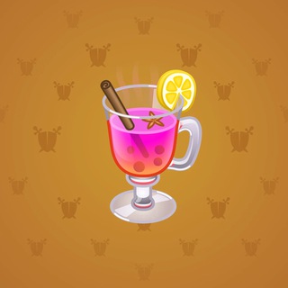 Spiced Wine #1891