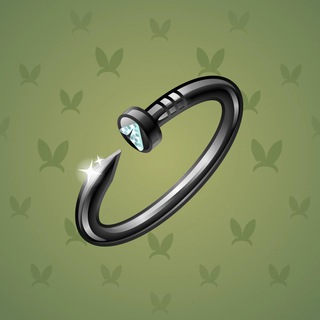 Nail Bracelet #4105