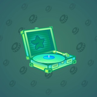 Record Player #6038
