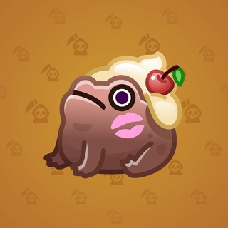 Kissed Frog #13053