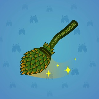 Flying Broom #19004