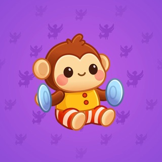 Jolly Chimp #117138