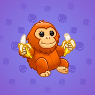 Jolly Chimp #42448