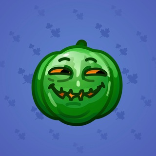 Mad Pumpkin #5397