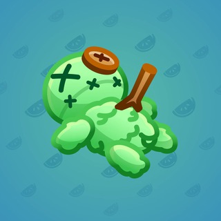 Voodoo Doll #9769