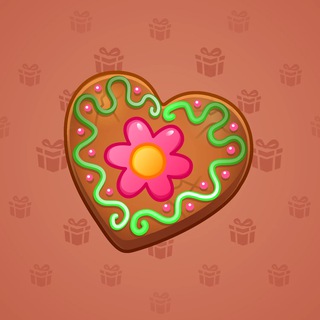 Cookie Heart #23975