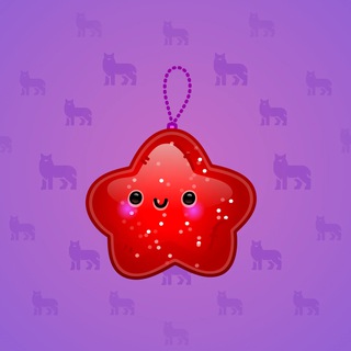 Hanging Star #24091