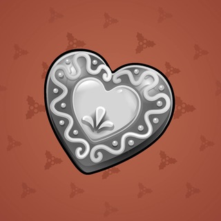 Cookie Heart #96544