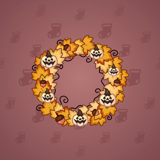 Winter Wreath #16571