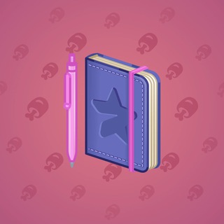 Star Notepad #3692