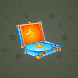 Record Player #9678