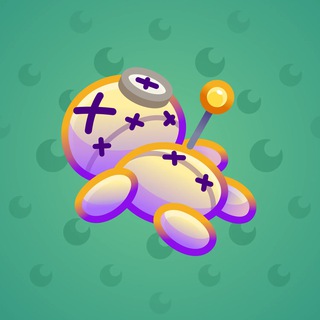 Voodoo Doll #6039