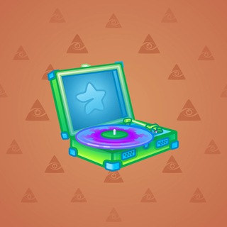 Record Player #14308