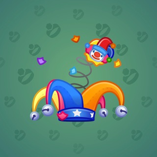 Jester Hat #10794