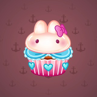 Bunny Muffin #26009