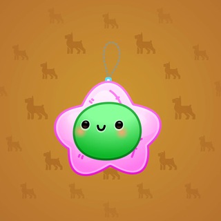 Hanging Star #23652