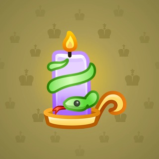 Eternal Candle #17940