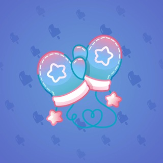 Snow Mittens #14931