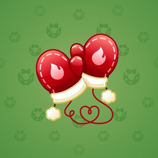 Snow Mittens #21275