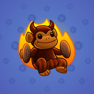 Jolly Chimp #27289