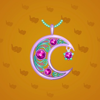 Moon Pendant #45142