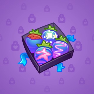 Berry Box #27886