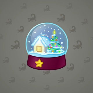Snow Globe #18418