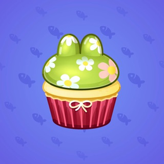 Bunny Muffin #9525