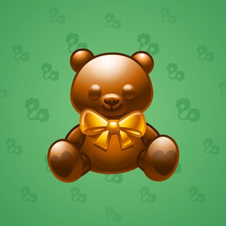 Toy Bear #12681