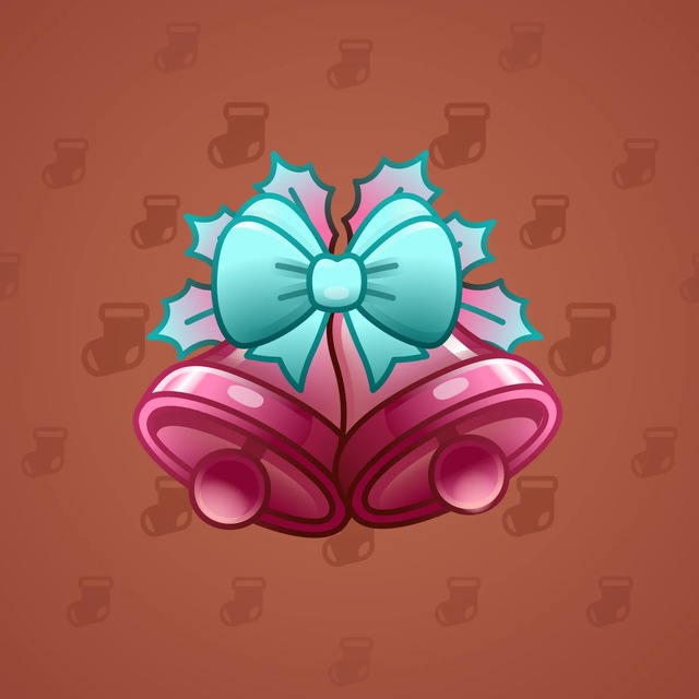 NFT-подарок Jingle Bells Cherry