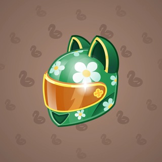 Neko Helmet #1767