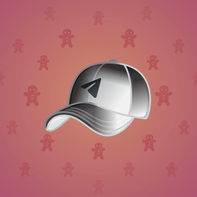 NFT-подарок Durov’s Cap Negative