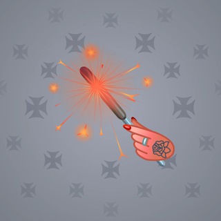 Party Sparkler #9594