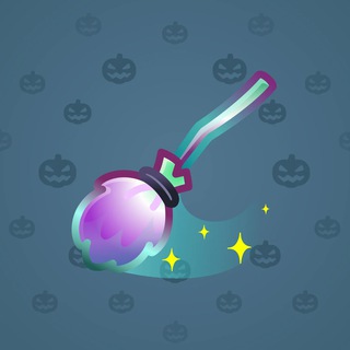 Flying Broom #15205