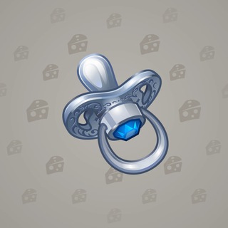Bling Binky #8396