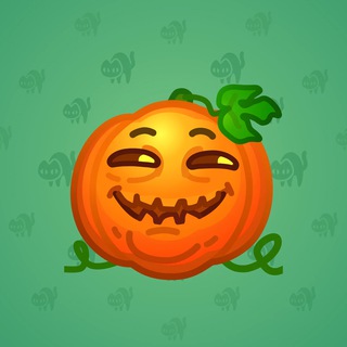 Mad Pumpkin #4503