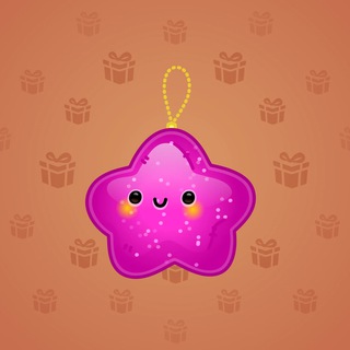 Hanging Star #8597