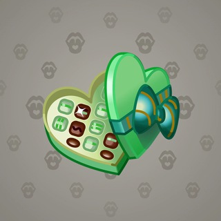 Valentine Box #11174