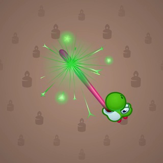 Party Sparkler #37536