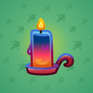 Eternal Candle #42194