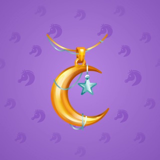 Moon Pendant #75013