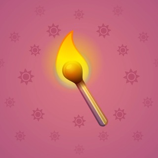 Chill Flame #102189
