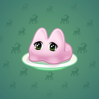 Jelly Bunny #5872